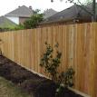 Cedar Wood Fence