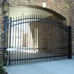 Double Arched Gate