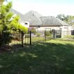Iron Fence
