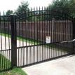 Double Arched Gate 