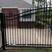 Double Arched Gates